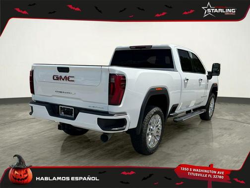 2025 GMC Sierra 2500 Denali