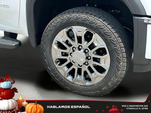 2025 GMC Sierra 2500 Denali