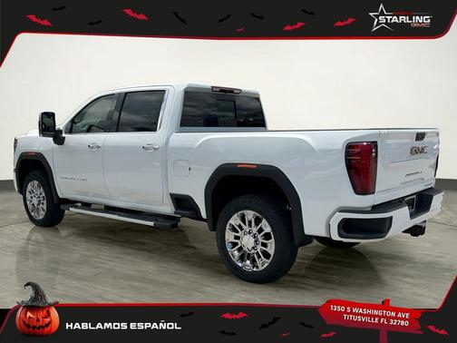 2025 GMC Sierra 2500 Denali