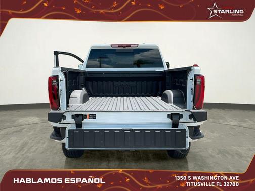 2025 GMC Sierra 2500 Denali