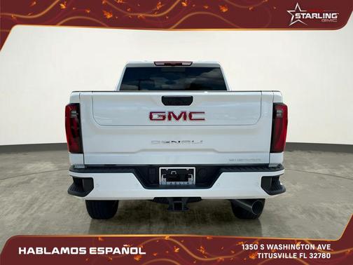 2025 GMC Sierra 2500 Denali