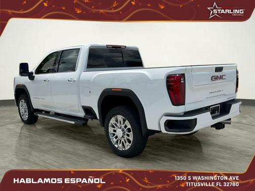 2025 GMC Sierra 2500 Denali