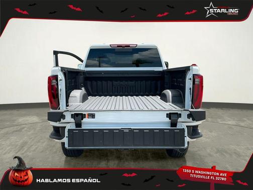 2025 GMC Sierra 2500 Denali