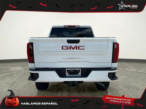 2025 GMC Sierra 2500 Denali