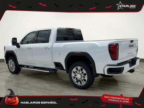 2025 GMC Sierra 2500 Denali