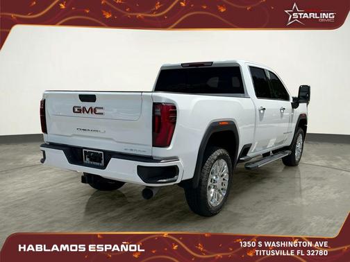 2025 GMC Sierra 2500 Denali