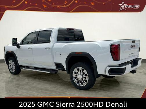 2025 GMC Sierra 2500 Denali