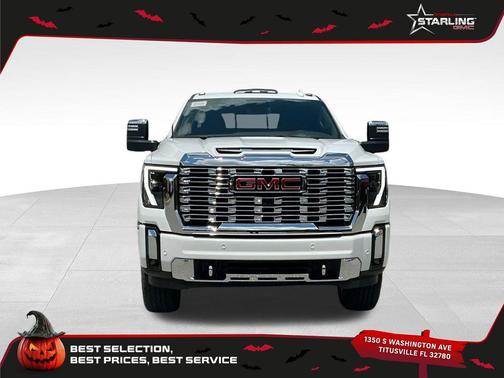 2025 GMC Sierra 2500 Denali
