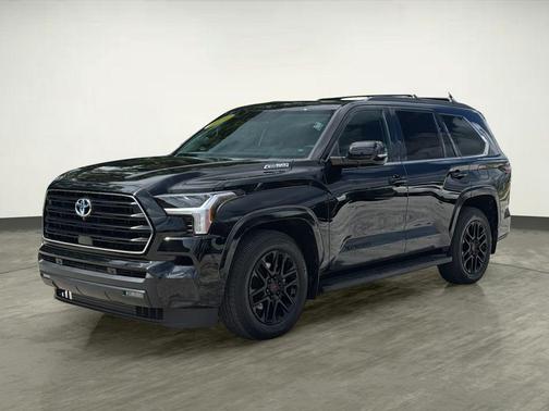 2024 Toyota Sequoia TRD Sport