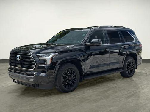 2024 Toyota Sequoia TRD Sport