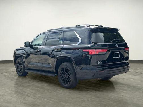 2024 Toyota Sequoia TRD Sport
