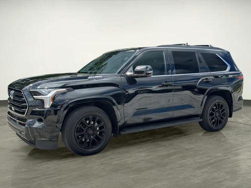 2024 Toyota Sequoia TRD Sport