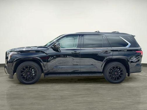 2024 Toyota Sequoia TRD Sport