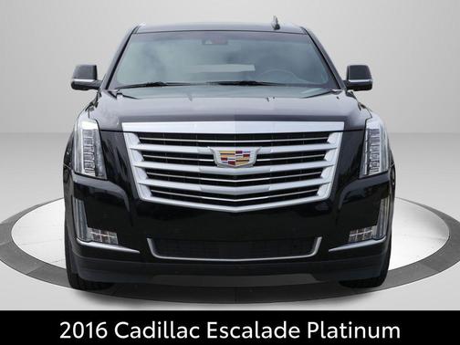 2016 Cadillac Escalade Platinum