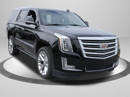 2016 Cadillac Escalade Platinum