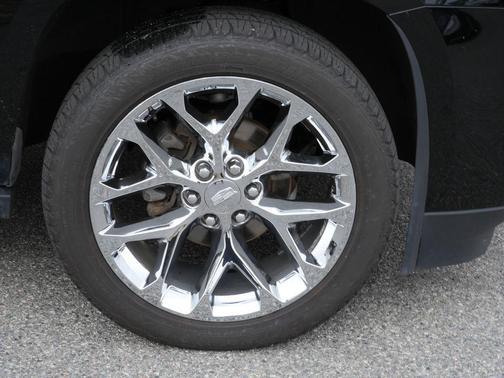 2016 Cadillac Escalade Platinum