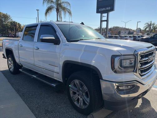 2016 GMC Sierra 1500 SLT