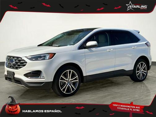 2020 Ford Edge Titanium