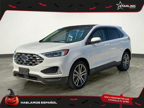 2020 Ford Edge Titanium