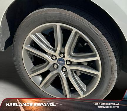 2020 Ford Edge Titanium