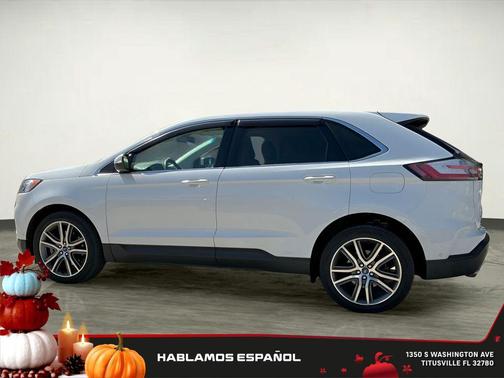 2020 Ford Edge Titanium