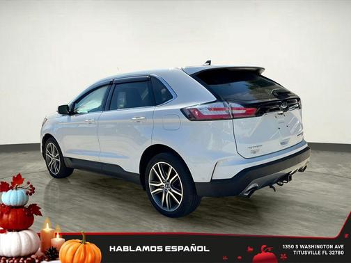 2020 Ford Edge Titanium