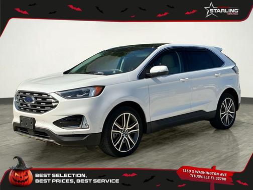 2020 Ford Edge Titanium