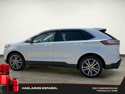 2020 Ford Edge Titanium