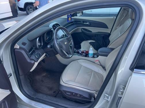 2016 Chevrolet Malibu Limited LTZ