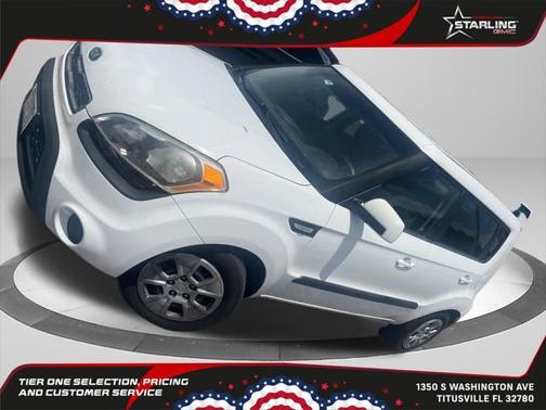 2013 Kia Soul Base