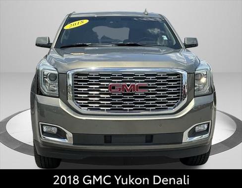 2018 GMC Yukon Denali