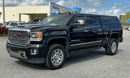 2019 GMC Sierra 2500 Denali