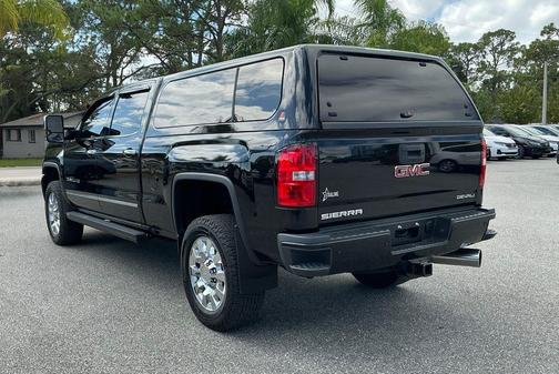 2019 GMC Sierra 2500 Denali