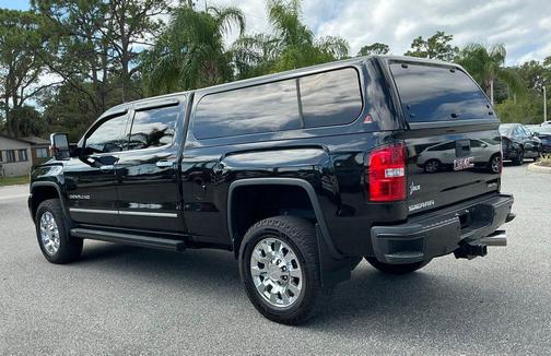 2019 GMC Sierra 2500 Denali