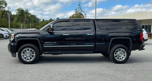 2019 GMC Sierra 2500 Denali