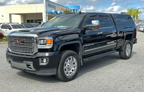 2019 GMC Sierra 2500 Denali