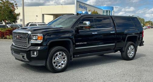 2019 GMC Sierra 2500 Denali