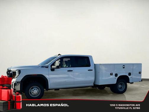2026 GMC Sierra 3500 Base