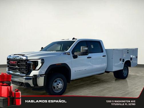 2026 GMC Sierra 3500 Base