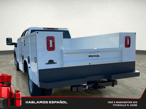 2026 GMC Sierra 3500 Base