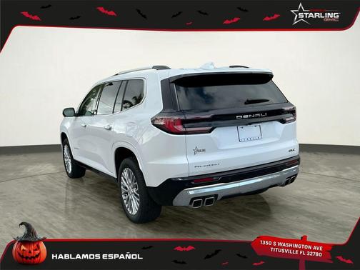 2024 GMC Acadia Denali