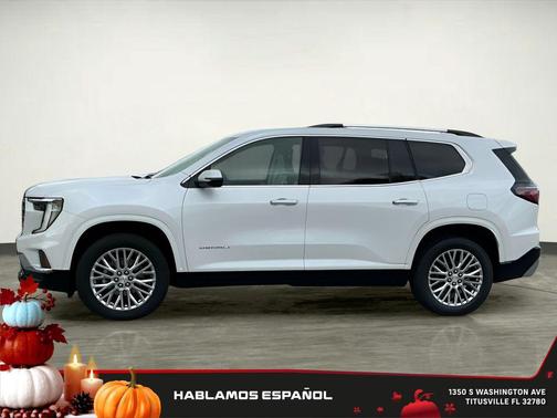 2024 GMC Acadia Denali