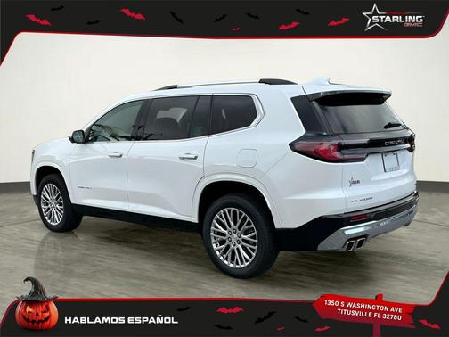2024 GMC Acadia Denali