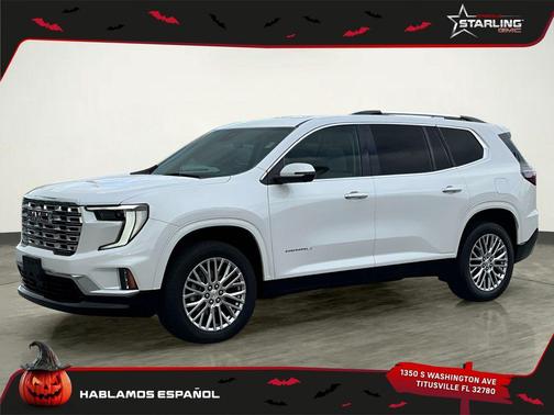 2024 GMC Acadia Denali