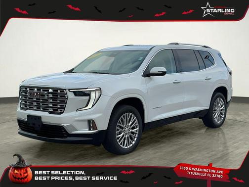 2024 GMC Acadia Denali