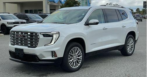 2024 GMC Acadia Denali