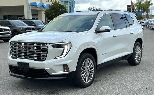 2024 GMC Acadia Denali