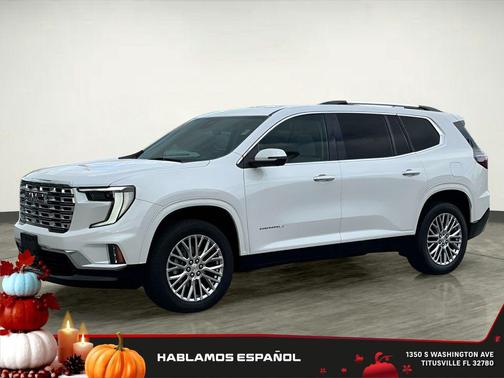 2024 GMC Acadia Denali