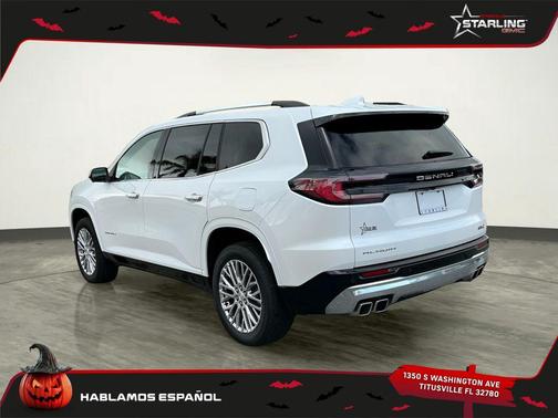 2024 GMC Acadia Denali