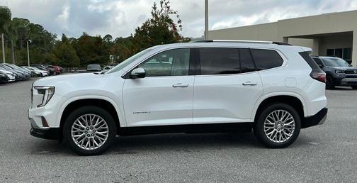 2024 GMC Acadia Denali